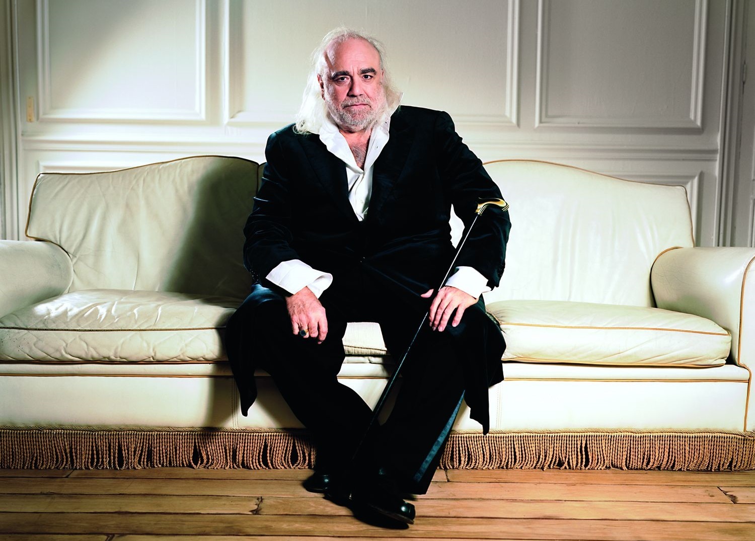 Πέθανε ο Ντέμης Ρούσσος