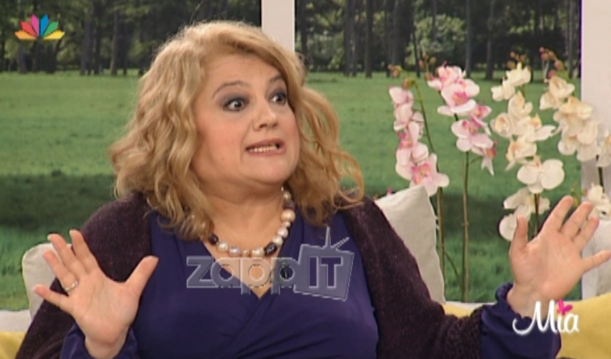 Ελένη Καστάνη: «Μου φαίνεται έξυπνος ο Πάνος Καμμένος»