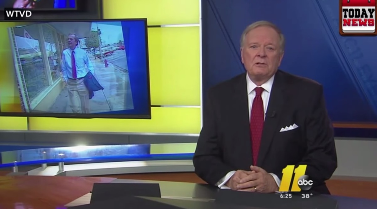 Έσπασε καρδιές το μήνυμα του δημοσιογράφου: «Έχω ALS, δεν υπάρχει θεραπεία»