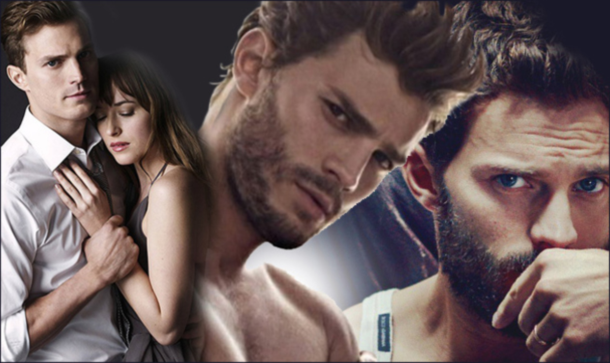 Jamie Dornan: Ποιος είναι ο σέξι πρωταγωνιστής του «Fifty Shades of Grey»