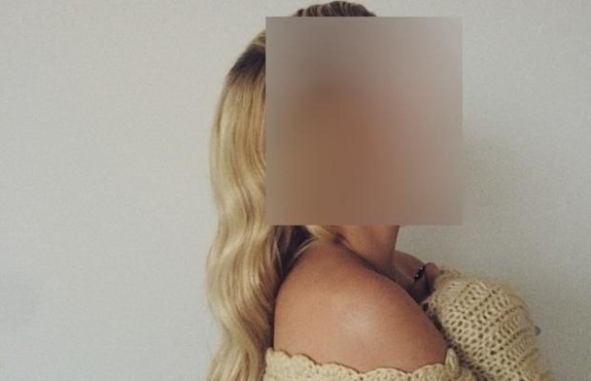 Ανέβασε τη θερμοκρασία με τις αποκαλυπτικές της φωτογραφίες