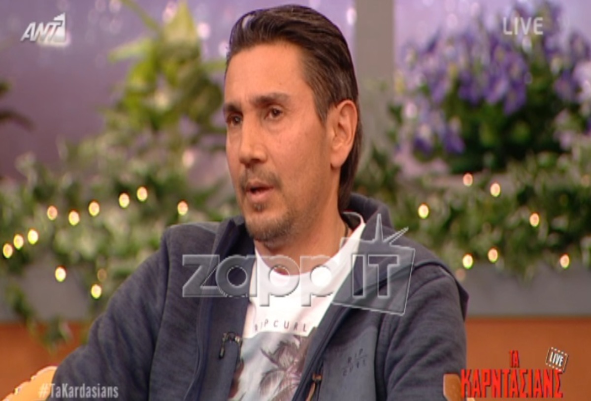 Νίκος Κακλαμανάκης: «Έμαθα μετά από χρόνια ότι ήταν πολιτικός αυτός που με απέκλεισε»