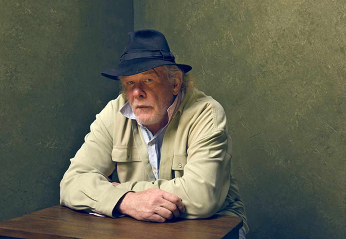 Nick Nolte: Κλαίει κάθε μέρα και σκέφτεται πώς θα είναι η κηδεία του!
