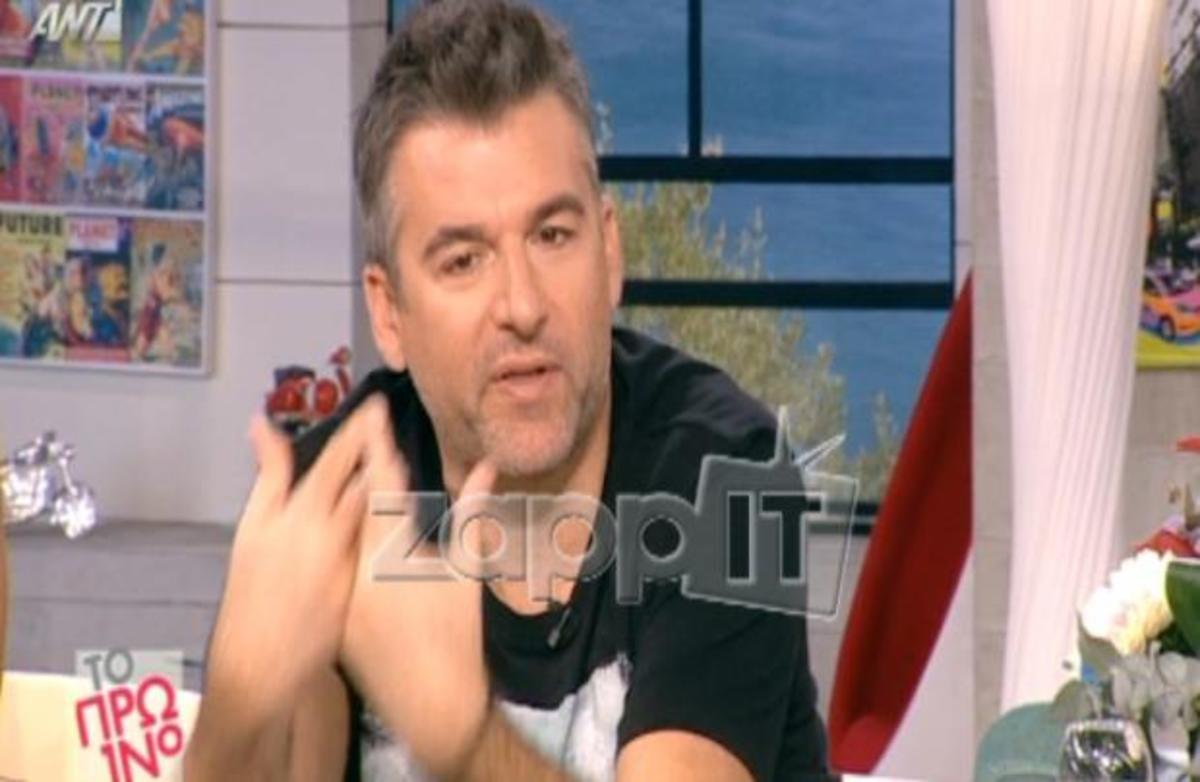 Η παρατήρηση του Λιάγκα στους συνεργάτες του