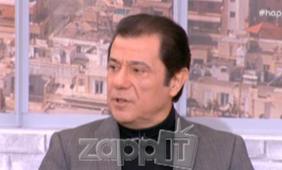 Δάνης Κατρανίδης: Απαντά στα δημοσιεύματα που τον θέλουν σε σχέση με την Παναγιώτα Βλαντή