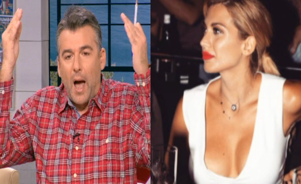 Λιάγκας: «Καταφέρατε να κάνετε τη Σπυροπούλου σούπερ σταρ»!