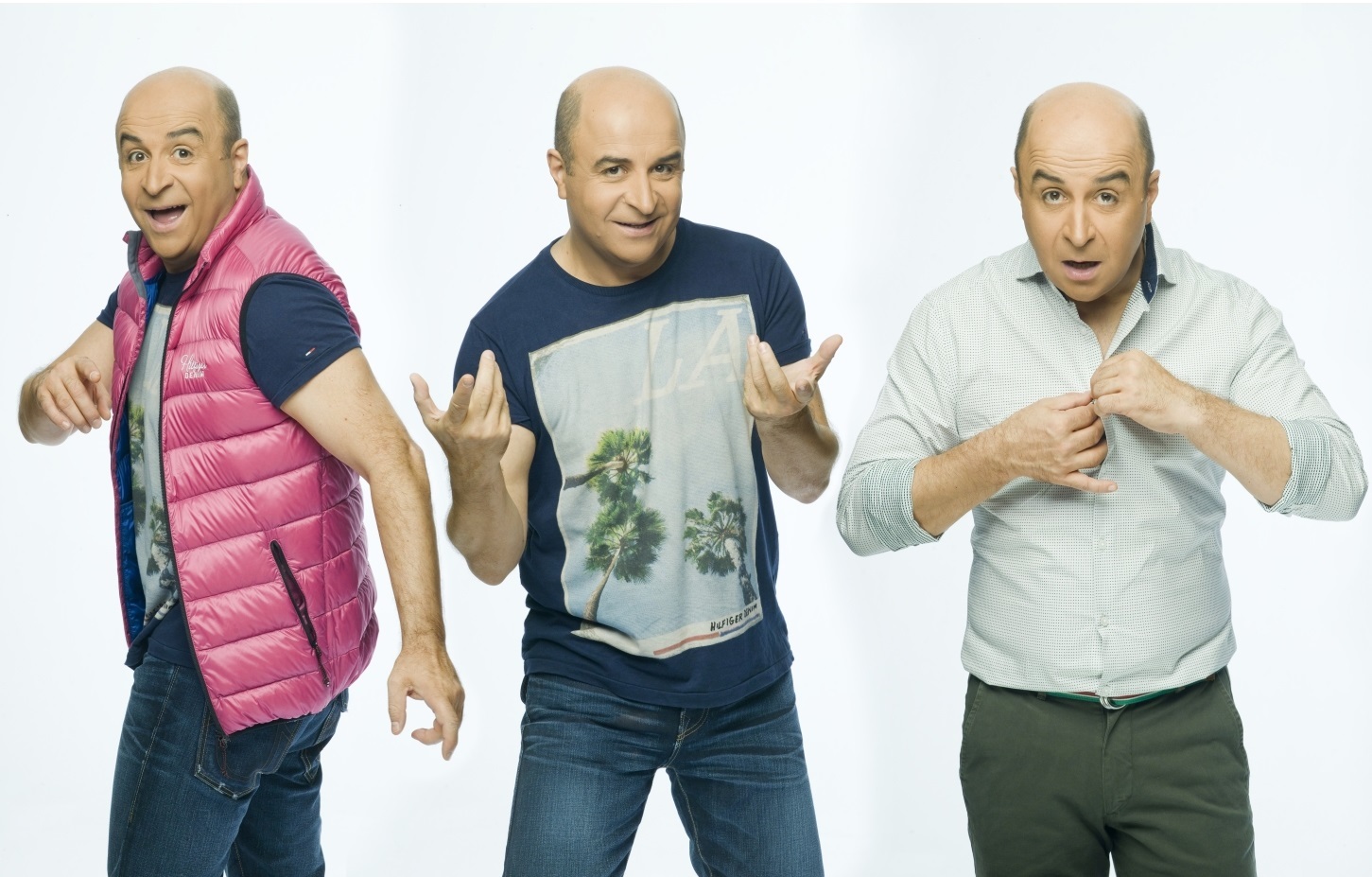 Τι συμβαίνει με το βραδινό show του Μάρκου Σεφερλή
