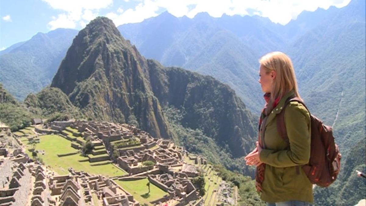 Σε Πρώτο Πλάνο: Ταξίδι στο μακρινό Περού