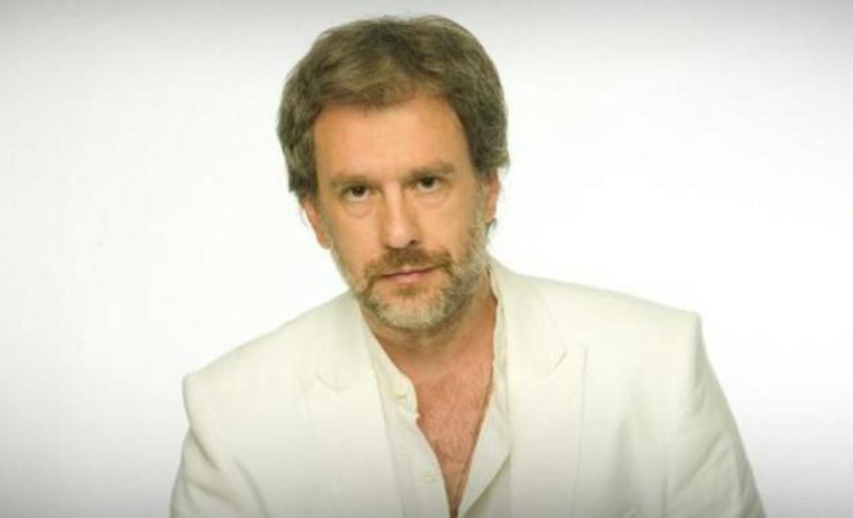 Όταν ο Αλέξανδρος Σταύρου έπαιζε στη «Λάμψη»