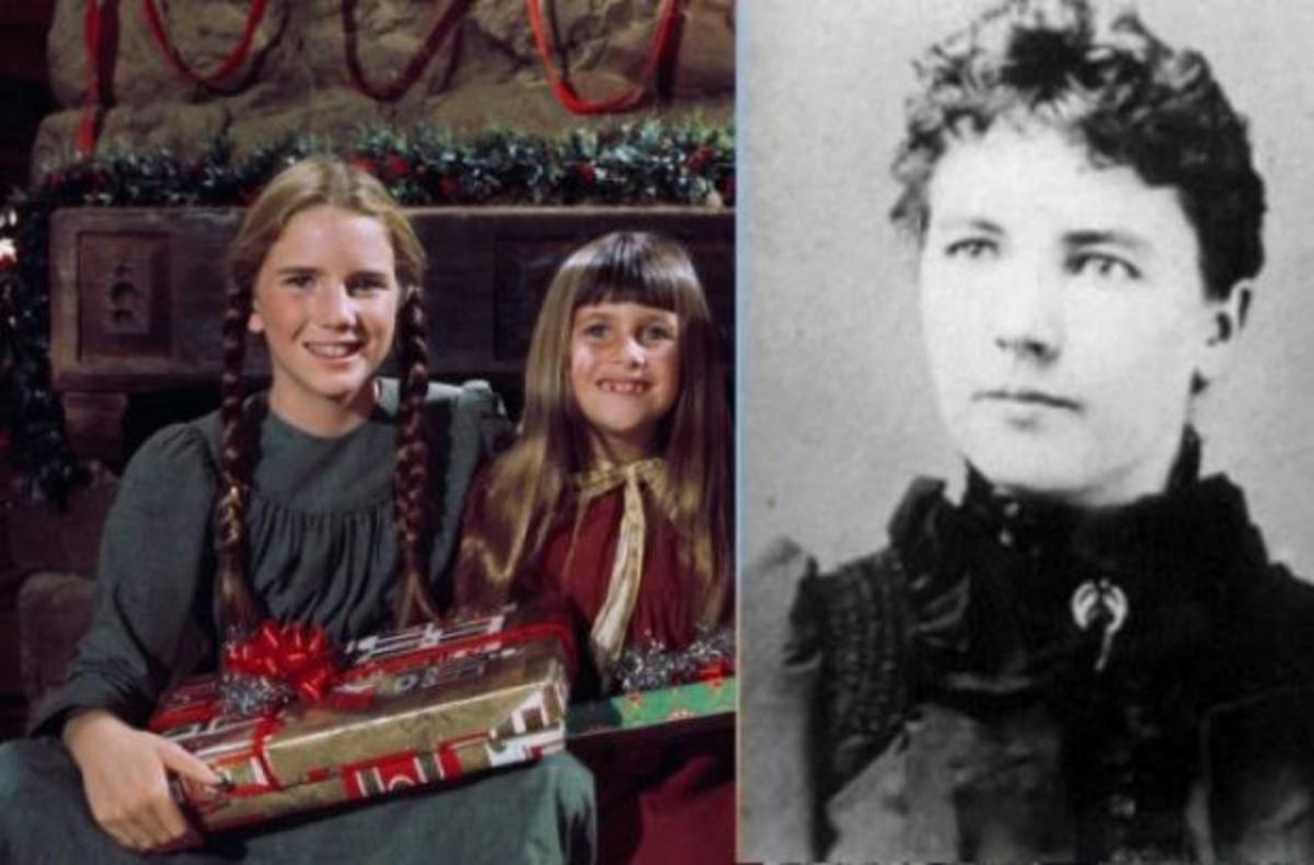 Η αληθινή ιστορία της Λώρα Ίνγκαλς