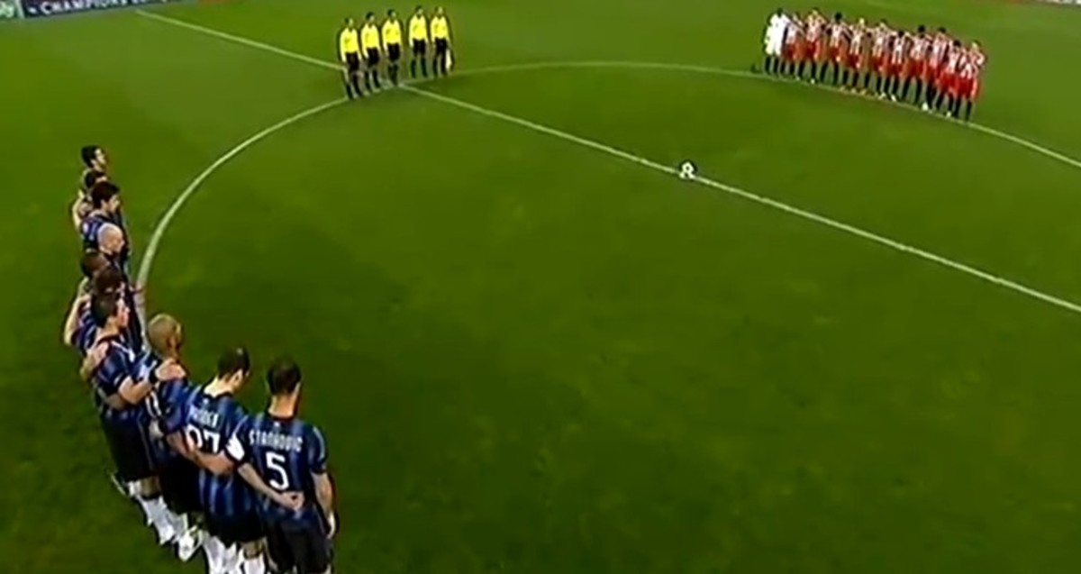 Champions League:”Ιαπωνία είμαστε μαζί σου”
