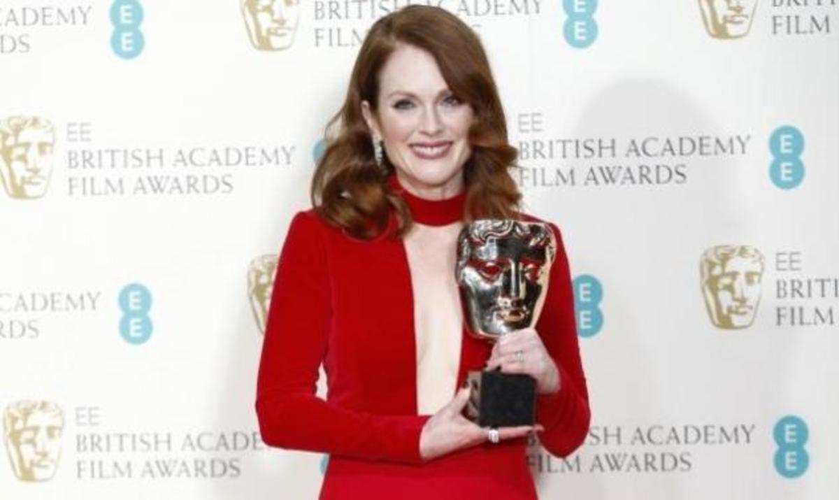 Σάρωσε το “Boyhood” στα BAFTA!