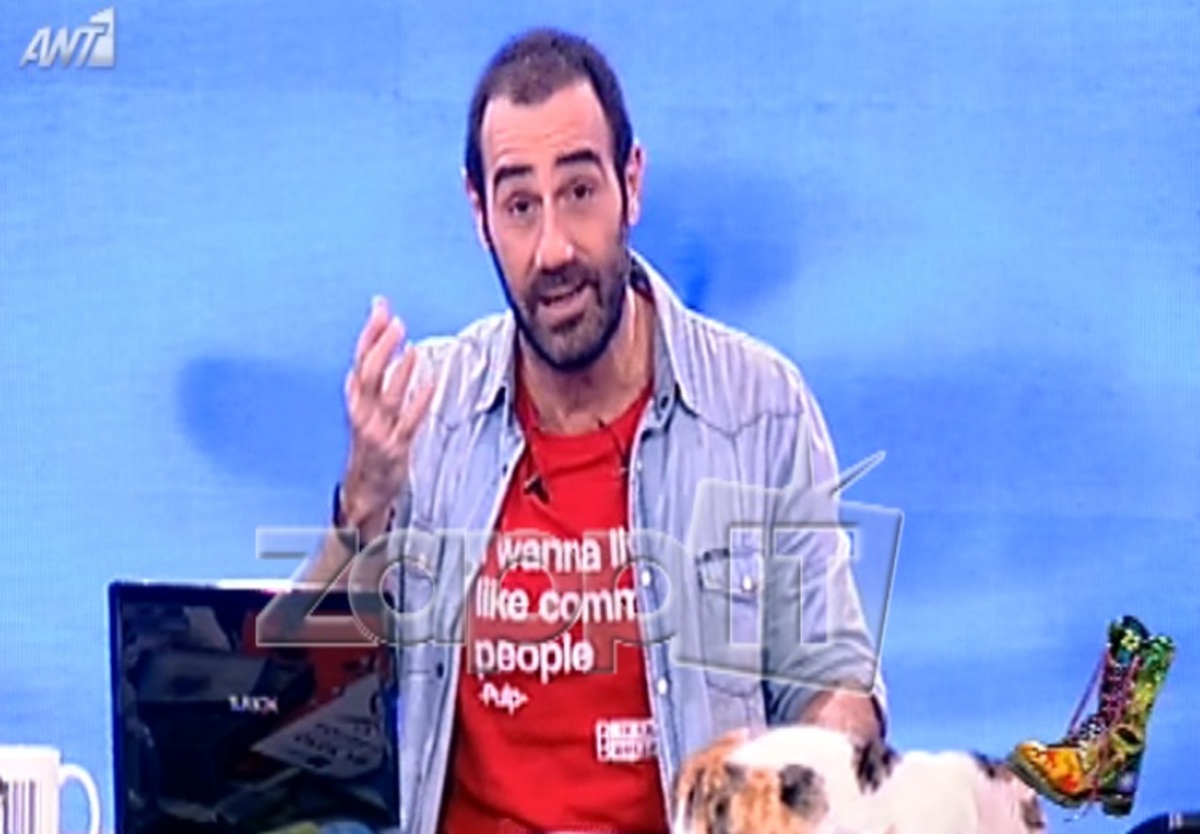 Η… καταγγελία του Κανάκη για την Ευγενία Σαμαρά
