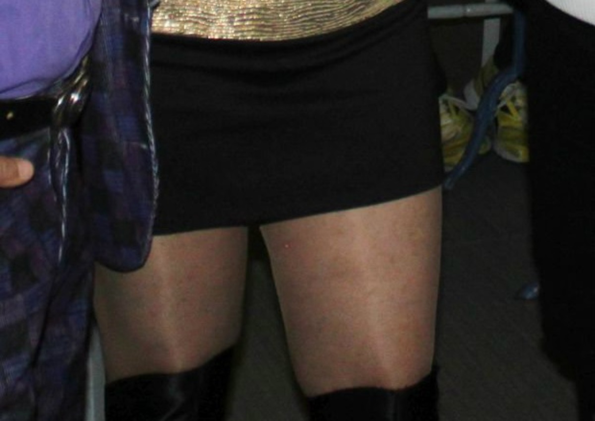 Η 75χρονη ηθοποιός με την σέξι εμφάνιση