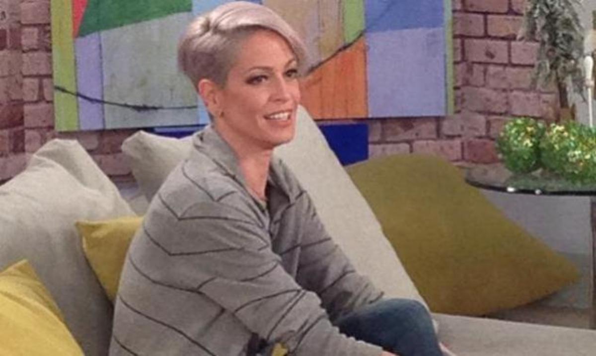 Ρέα Τουτουνζή: «Δεν στάθηκαν ποτέ τα ναρκωτικά επικίνδυνα για μένα»