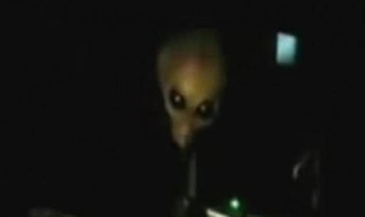 Οι αποδείξεις για την επίσκεψη εξωγήινων