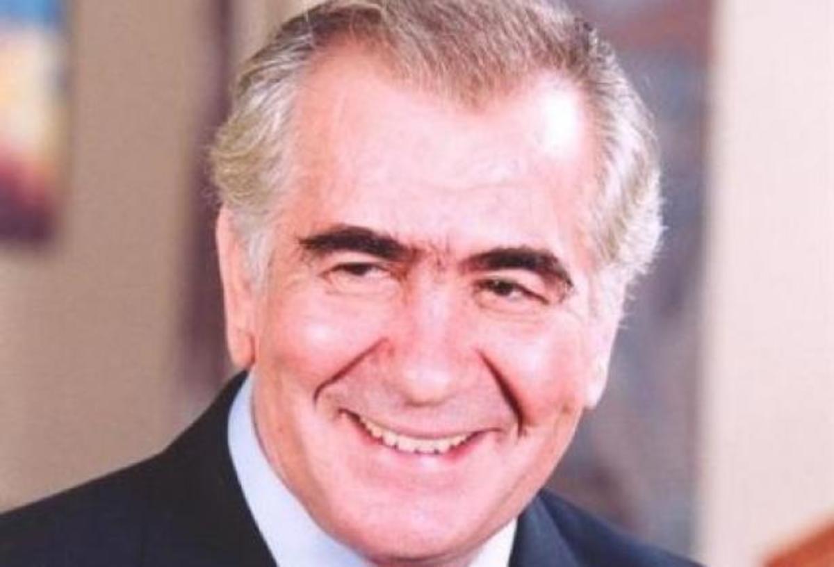 “Έφυγε” ο ηθοποιός Χρήστος Τσάγκας