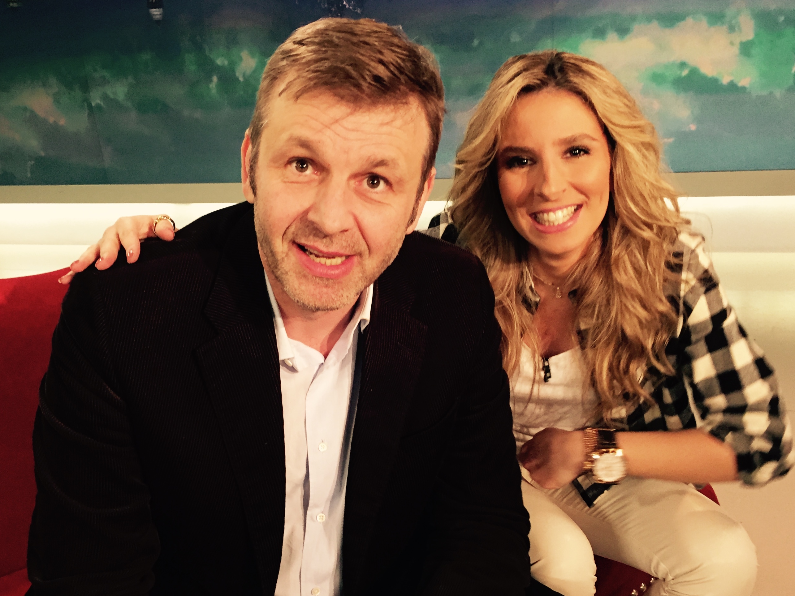 Ο Απόστολος Γκλέτσος απαντά σε όσους τον χαρακτηρίζουν «γραφικό»