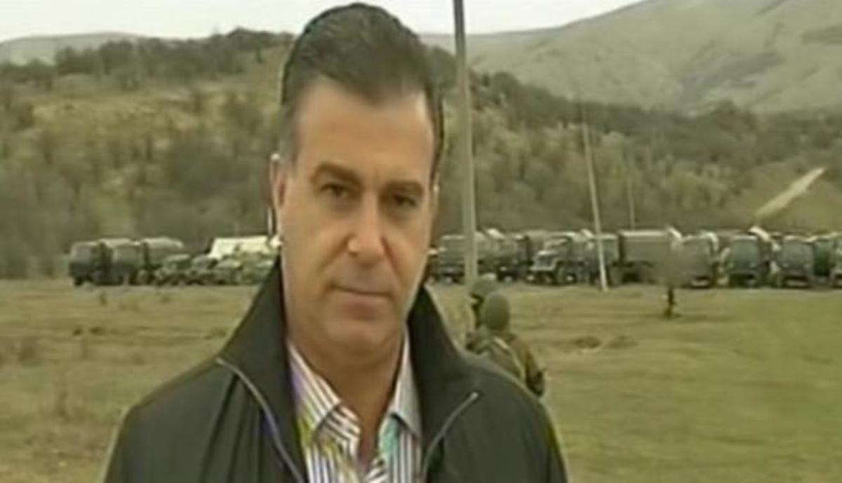 Νικόλας Βαφειάδης: Το συγκλονιστικό περιστατικό στο Αφγανιστάν