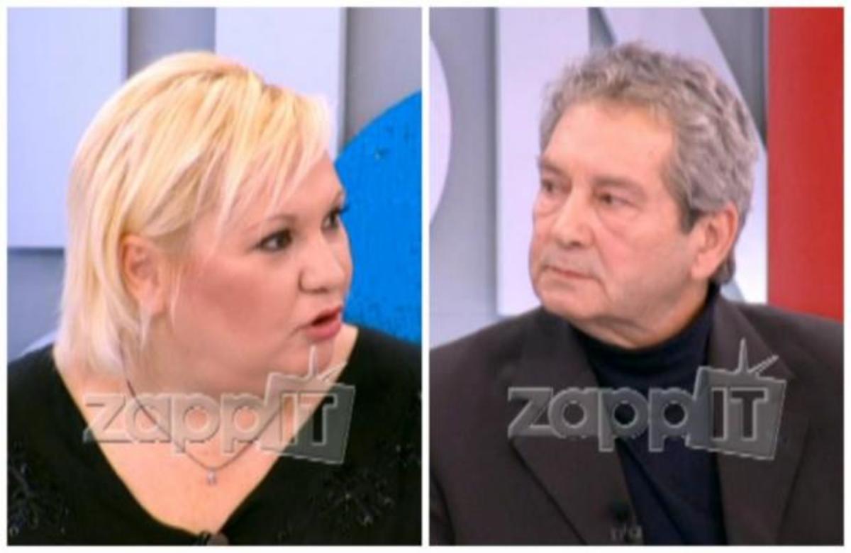 Τα… νεύρα του Μιχάλη Μόσιου – Πως αντέδρασε η Φίνου;