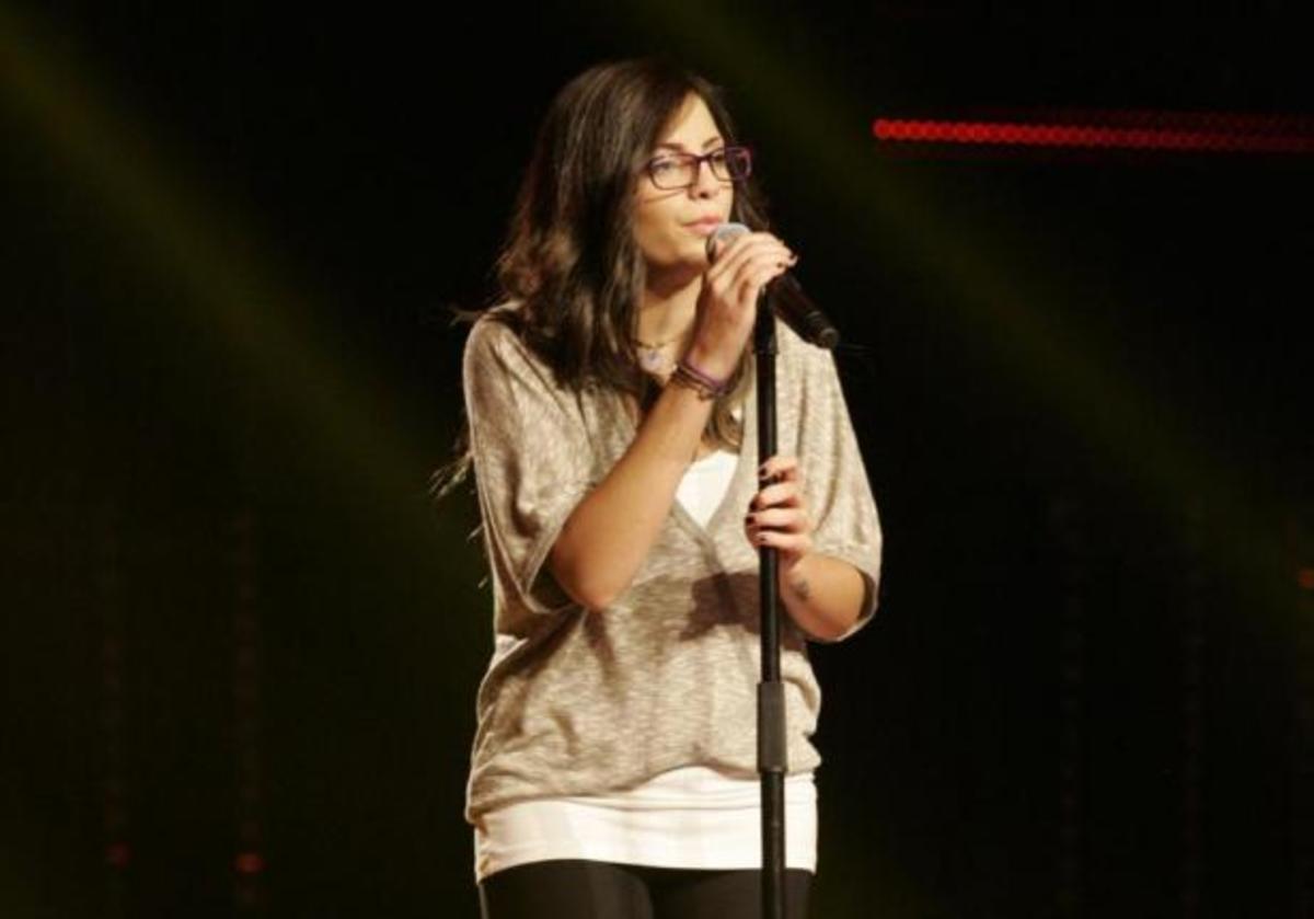 The Voice 2: Η πρώτη διαγωνιζόμενη που πέρασε στο show!
