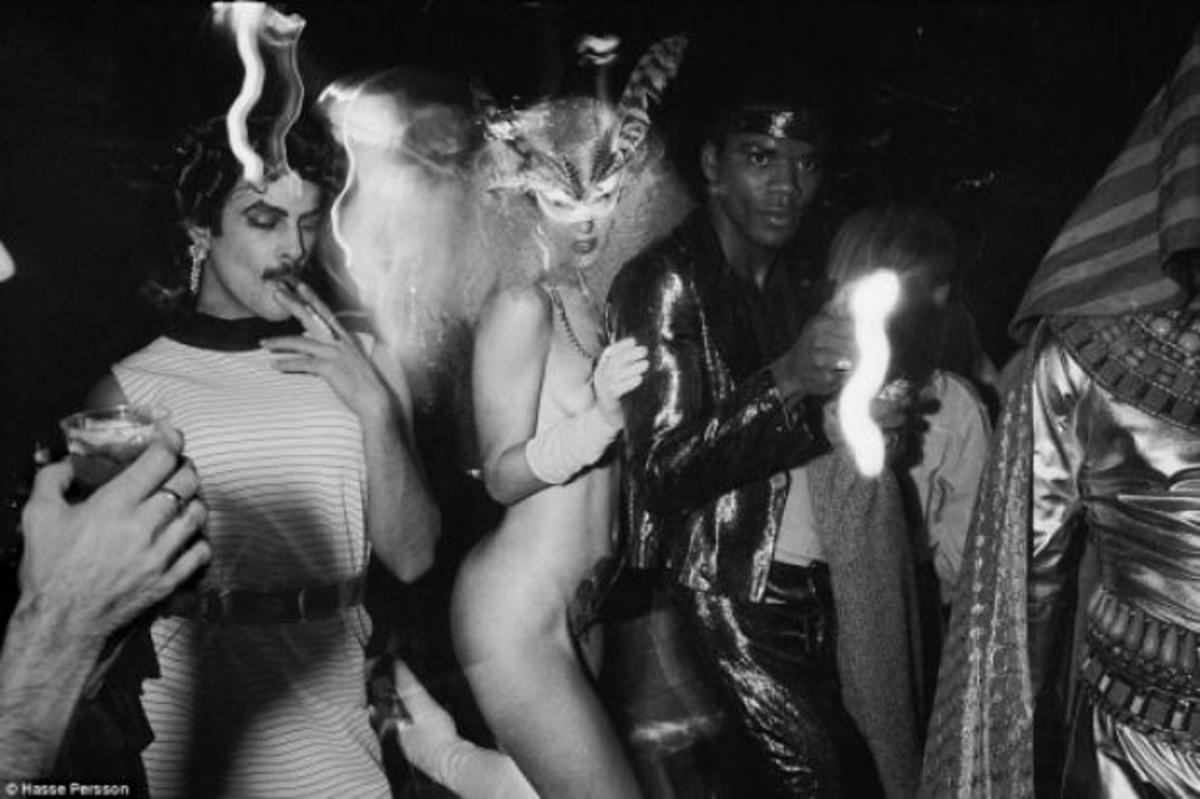 Studio 54: Η ντίσκο της ακολασίας (Φωτογραφίες)