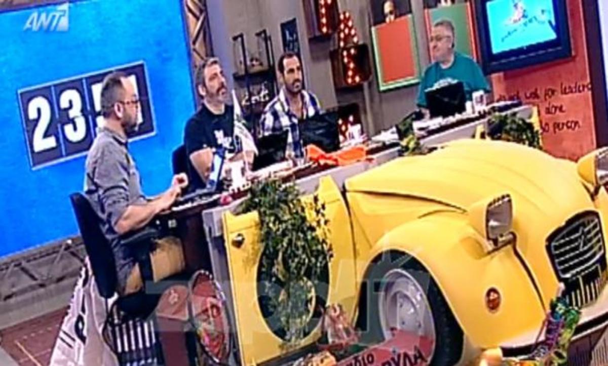Ράδιο Αρβύλα: Οι συναντήσεις Τσίπρα-Μέρκελ και Βαρουφάκη-Λαγκάρντ