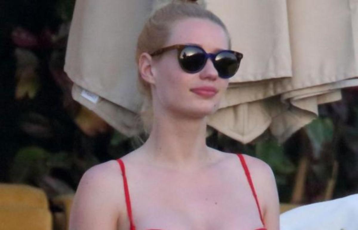 Iggy Azalea: Έτσι είναι στην πραγματικότητα τα οπίσθιά της