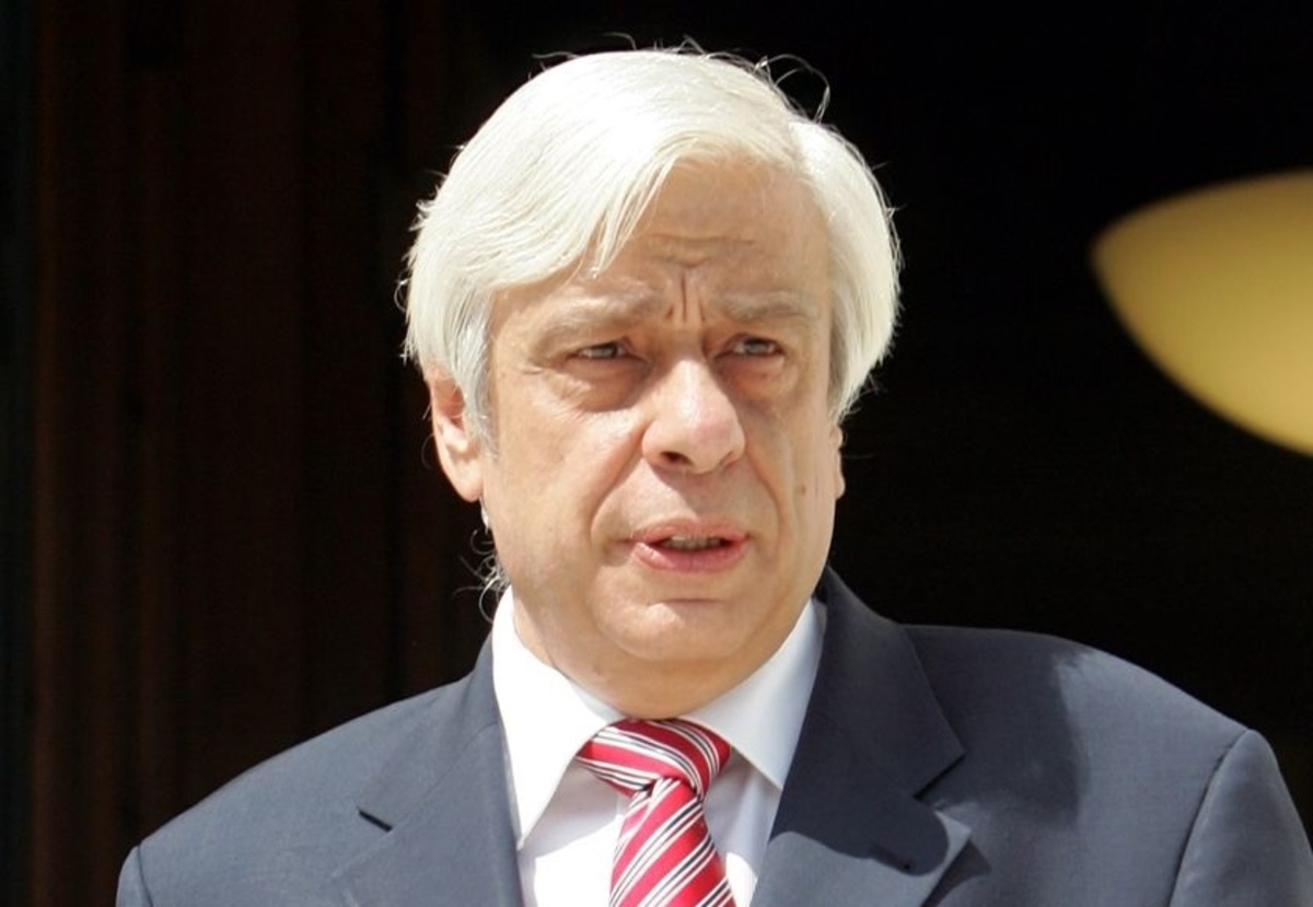 Ο Προκόπης Παυλόπουλος υποψήφιος Πρόεδρος της Δημοκρατίας