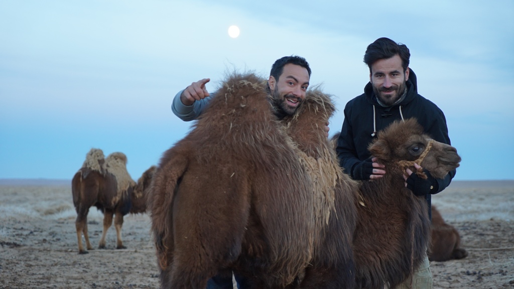 World Party: Το ταξίδι στη Μογγολία συνεχίζεται