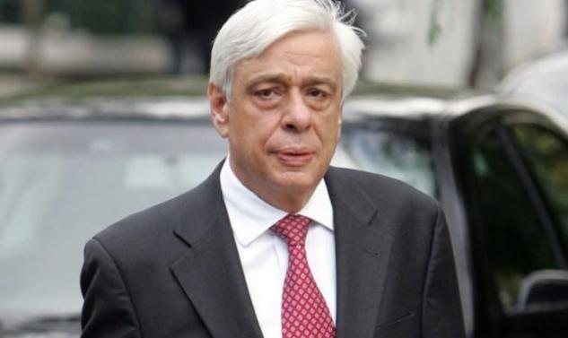 Πρόεδρος Δημοκρατίας ο Προκόπης Παυλόπουλος