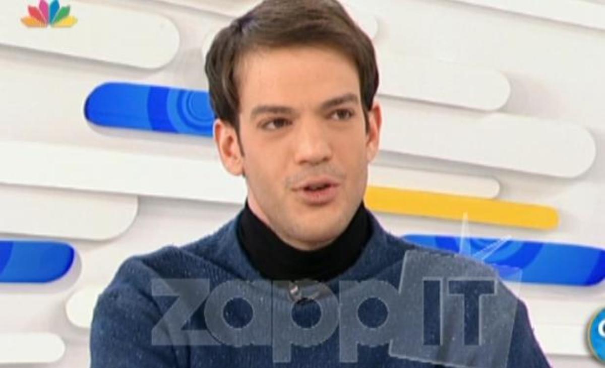 Μίνως Θεοχάρης: Τι βλέπει κάθε βράδυ για να χαλαρώσει;