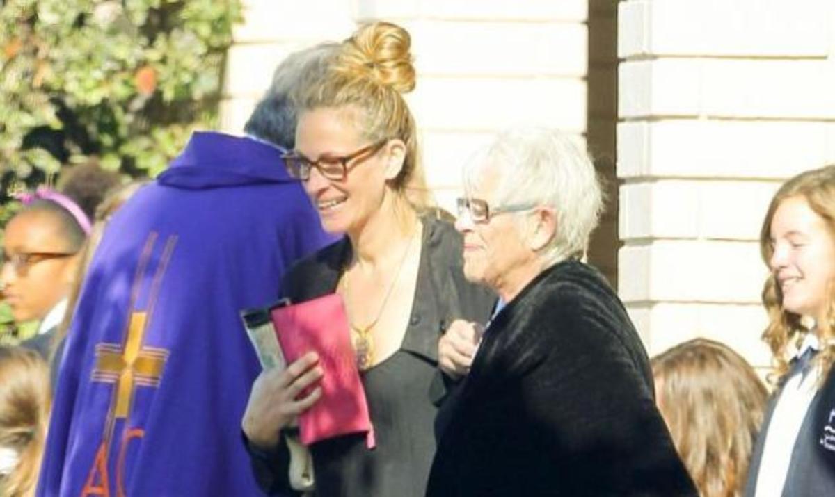 Δύσκολες ώρες για την Julia Roberts