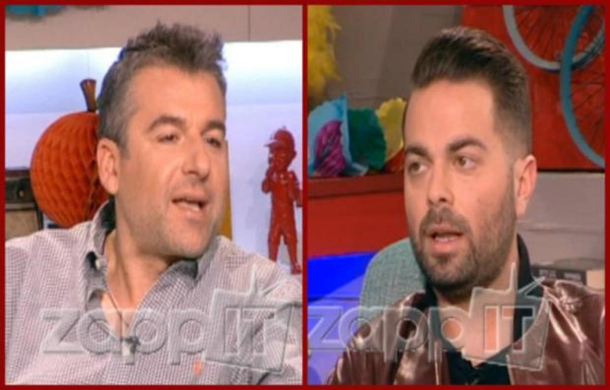 Ηλίας Βρεττός για το χωρισμό του με Αραβανή: «Το τι έγινε το ξέρετε»