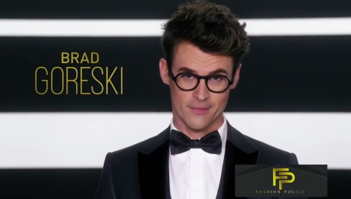 Brad Goreski: Γνωρίστε το νέο μέλος της παρέας του Fashion Police στο Βuzz!