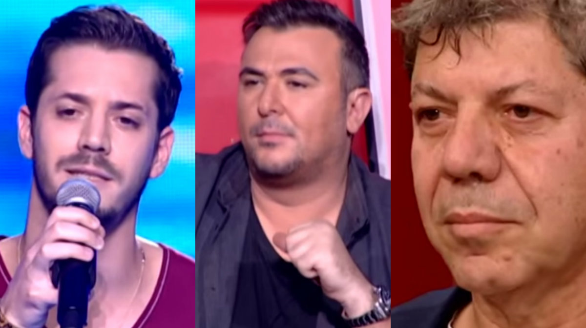 The Voice 2… Κονιτόπουλος: «Ποιος; Ο Αντώνης Ρέμος που…»