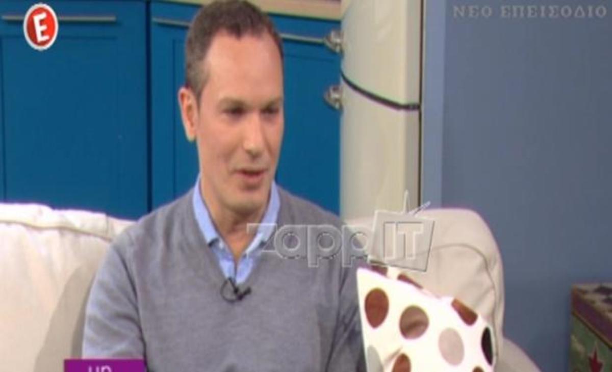 Ο Βασίλης Κούκουρας μιλάει για τον… Μάνθο Φουστάνο