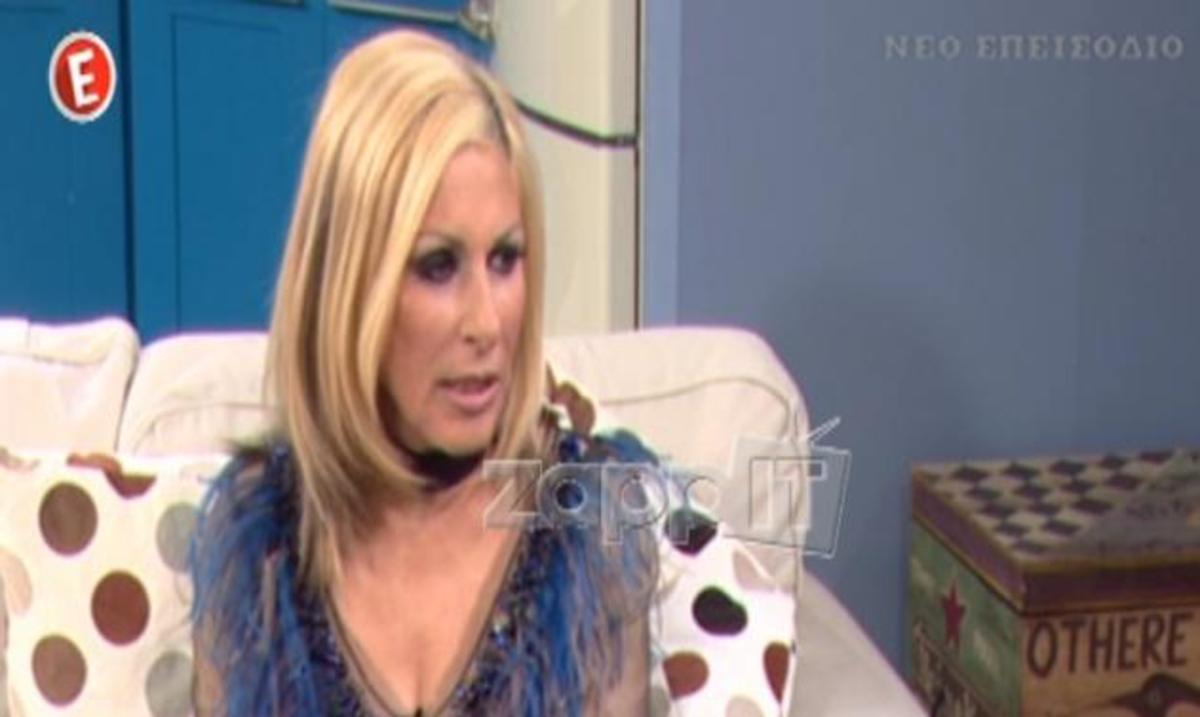 Έφη Σαρρή: Γιατί ήθελε να ασχοληθεί με την πολιτική;