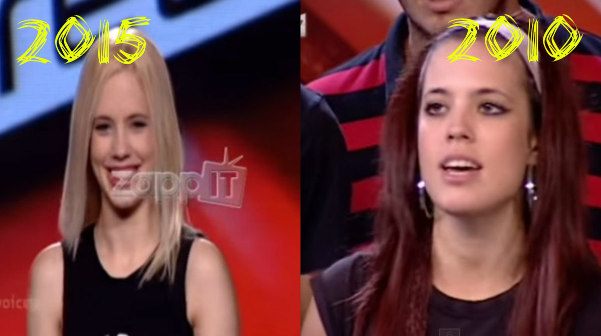 The Voice: Η Ελένη Θεοδώρου που την είπε στον Stavento ήταν κάποτε στο X-Factor