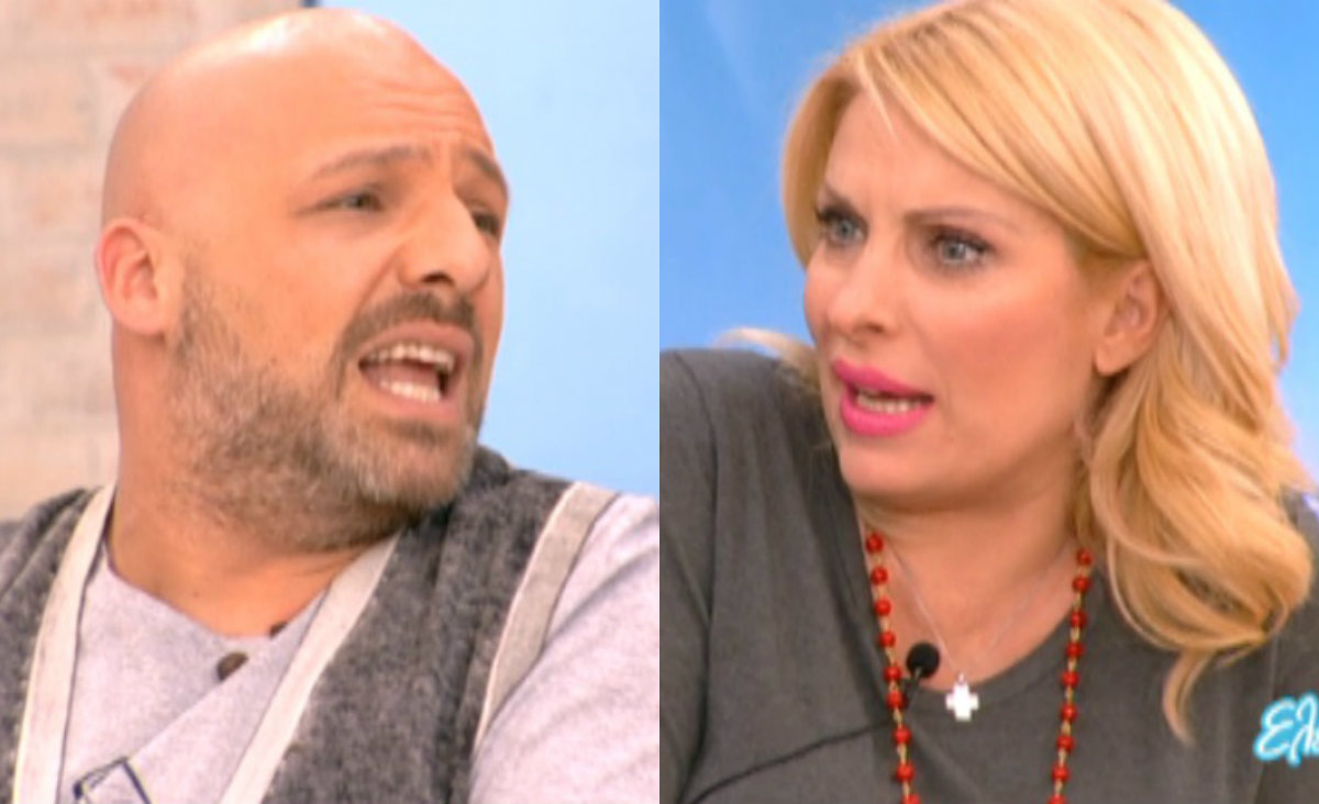 Μουτσινάς σε Μενεγάκη: «Γέννα το τώρα επί τόπου»!