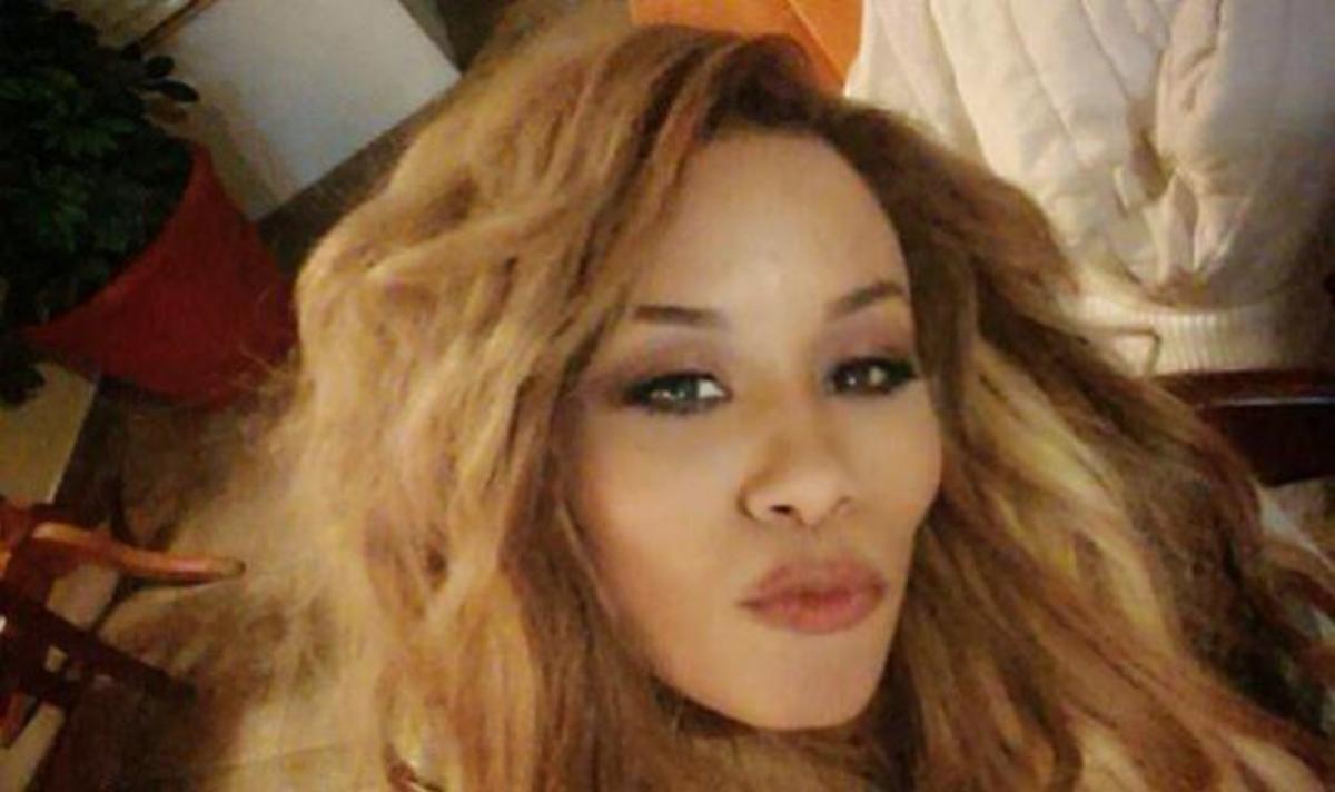 Η Shaya κάνει πρόβες για τον ελληνικό τελικό της Eurovision