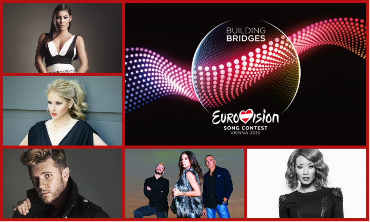 Eurovision 2015: Ψηφίστε το αγαπημένο σας τραγούδι