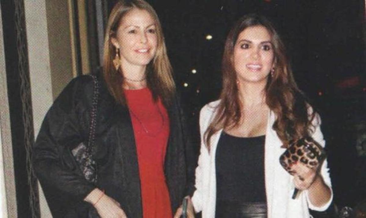 Πού βρέθηκαν Τσιμτσιλή – Μπαλατσινού;