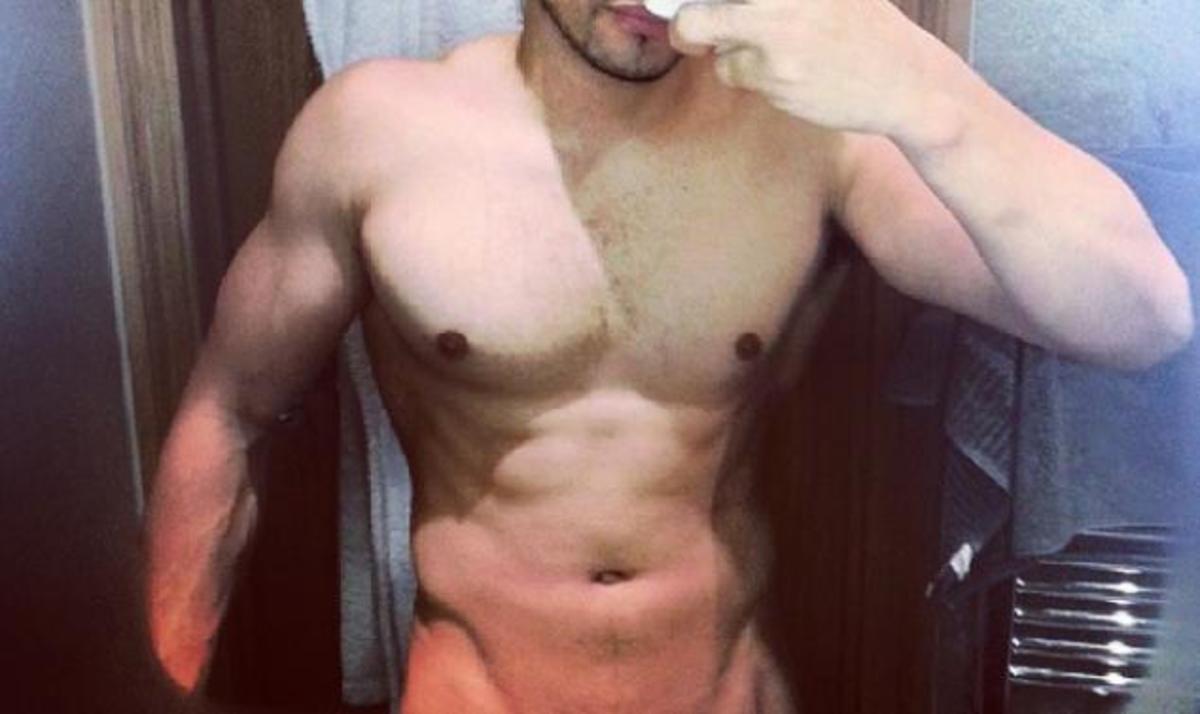 Προκαλεί ο σύντροφος γνωστής τηλεπερσόνας…