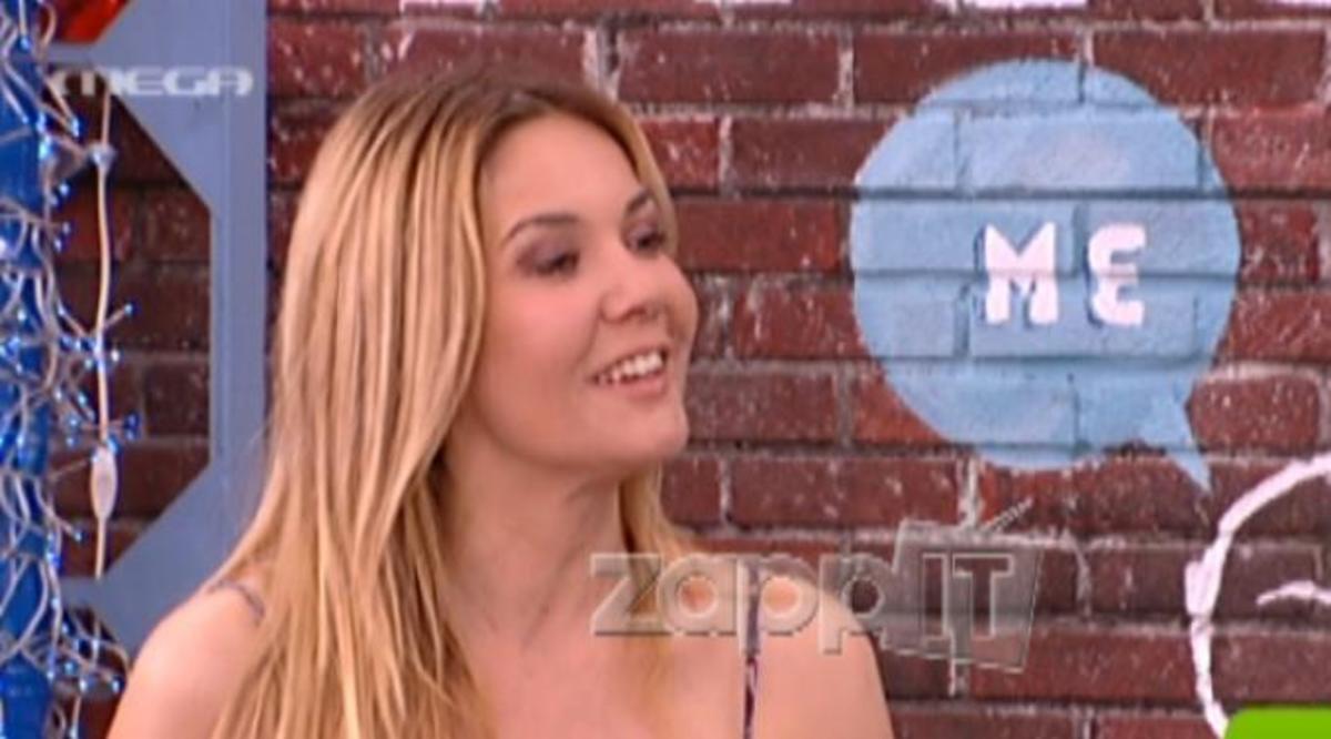 Χριστίνα Παππά: «Πολλοί νομίζουν ότι είμαι μεγαλύτερη»