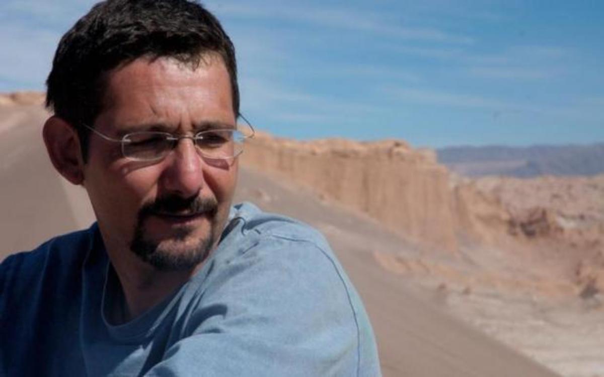 Ο Γιώργος Αυγερόπουλος μιλάει για την «Agora»