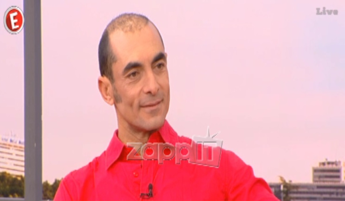 Αλέκος Συσσοβίτης: Το πρόβλημα υγείας που τον έκανε να χάσει πολλά κιλά