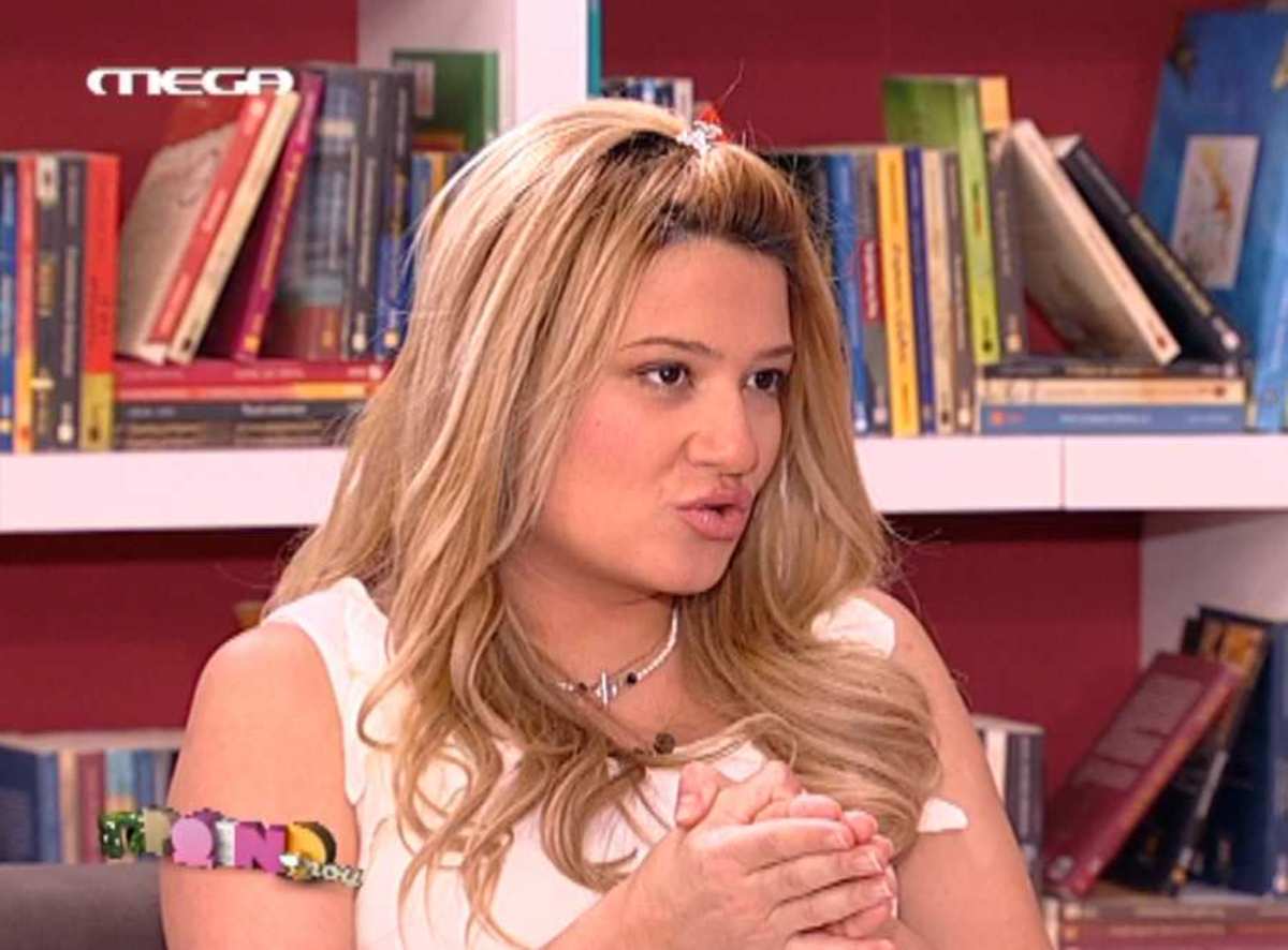 Η πρωινή “κοτσάνα” της Φαίης