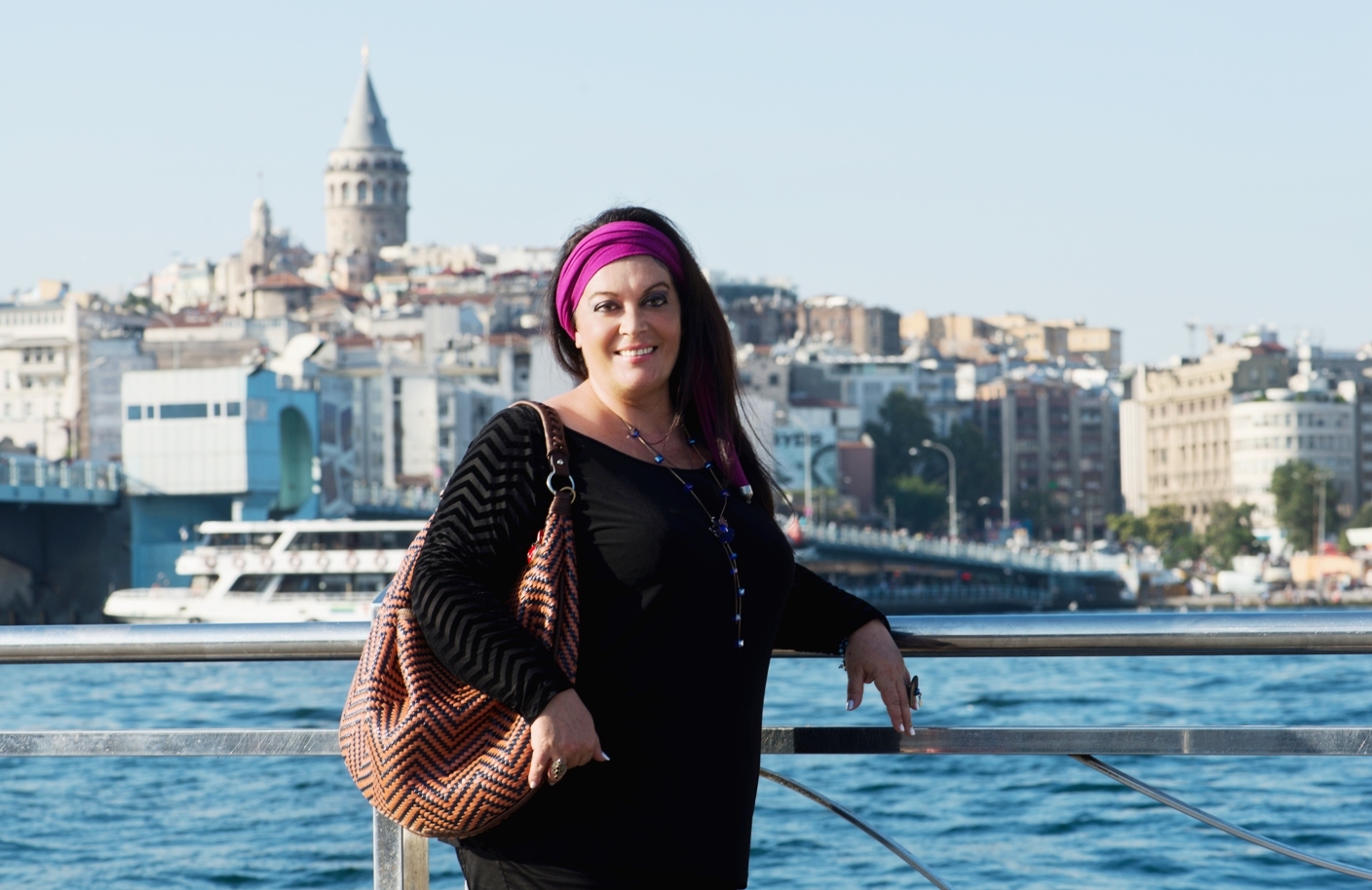 Από την Πόλη στην Ανατολή: Έρχεται με την Μαρία Εκμεκτσίογλου!
