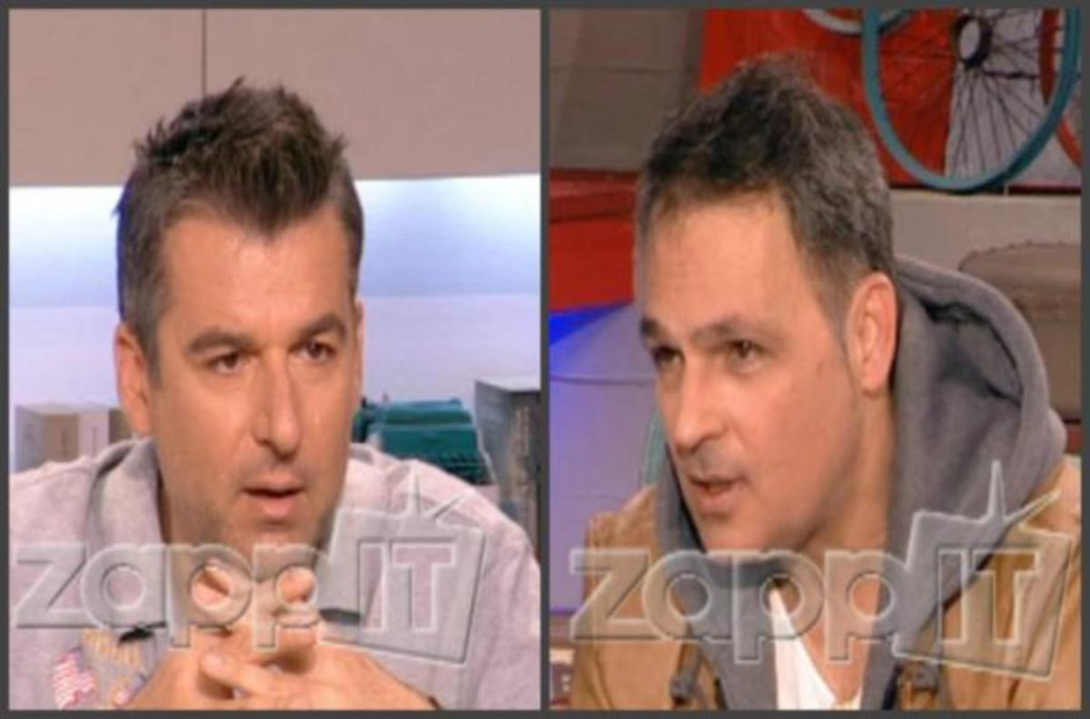 Η ατάκα του Σταμάτη Γαρδέλη που έκανε τον Λιάγκα να σαστίσει…